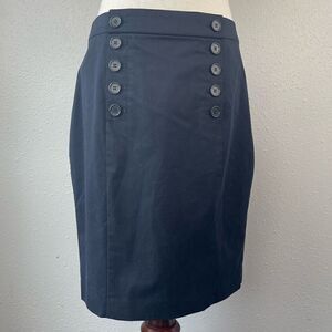 NWT Ann Taylor Midi Skirt Size 10P